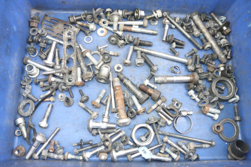 photo de BOLSA DE TORNILLERÍA TORNILLO YAMAHA TDM ABS 900 (2002 - 2014) - Detalle de la pieza