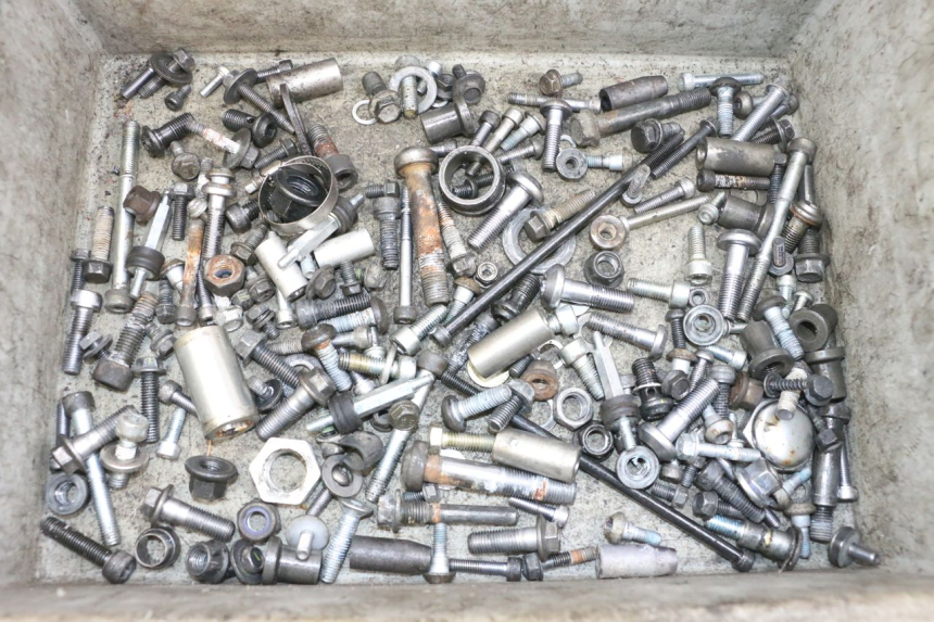 photo de BOLSA DE TORNILLERÍA TORNILLO YAMAHA TDM ABS 900 (2002 - 2014) - Vista principal