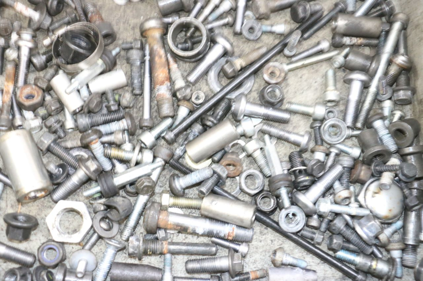 photo de BOLSA DE TORNILLERÍA TORNILLO YAMAHA TDM ABS 900 (2002 - 2014) - Detalle de la pieza