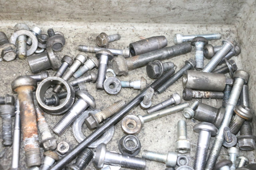 photo de BOLSA DE TORNILLERÍA TORNILLO YAMAHA TDM ABS 900 (2002 - 2014) - Vista general del producto