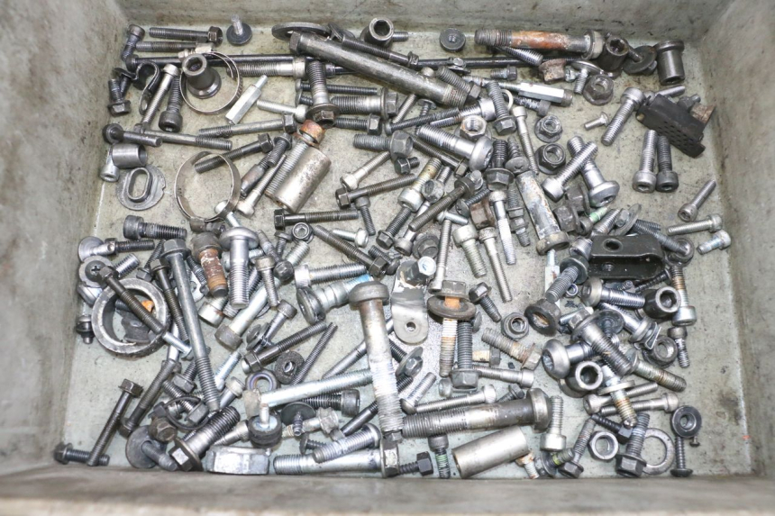 photo de TORNILLOS YAMAHA TDM ABS 900 (2002 - 2014) - Vista principal