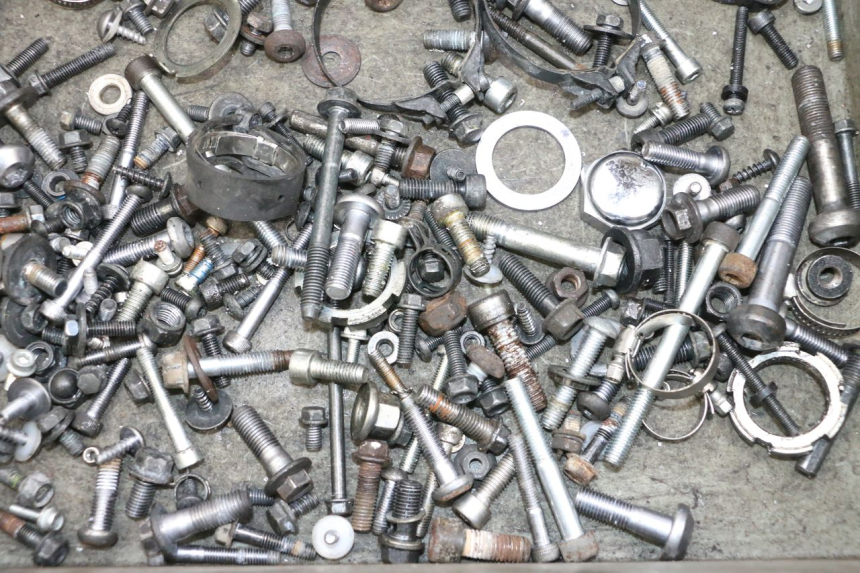 photo de TORNILLOS YAMAHA TDM ABS 900 (2002 - 2014) - Detalle de la pieza