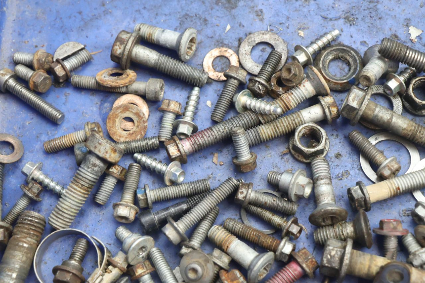photo de TORNILLOS HUSABERG TE 250 (2011 - 2014) - Detalle de la pieza