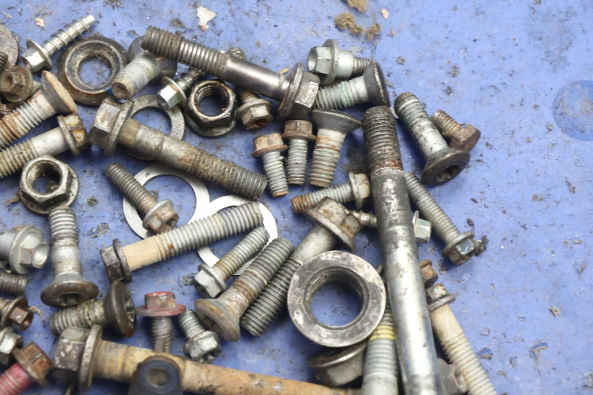 photo de TORNILLOS HUSABERG TE 250 (2011 - 2014) - Zoom estado de uso