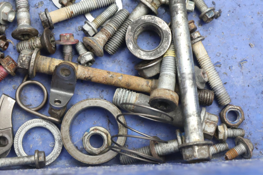 photo de TORNILLOS HUSABERG TE 250 (2011 - 2014) - Primer plano técnico