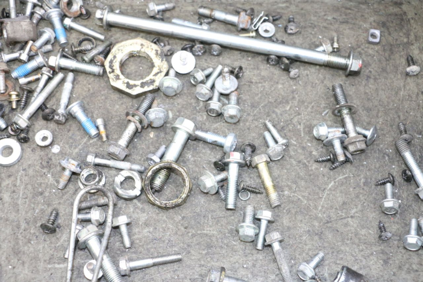 photo de TORNILLOS NECO TEMPO 4T 50 (2022 - 2026) - Detalle de la pieza