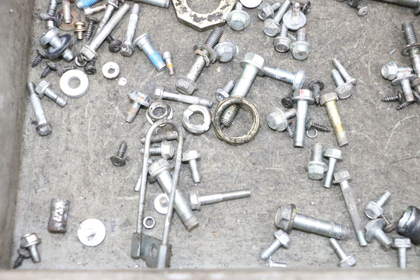 photo de TORNILLOS NECO TEMPO 4T 50 (2022 - 2026) - Vista general del producto