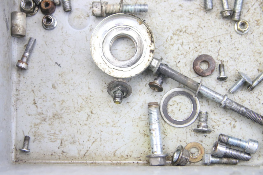 photo de TORNILLOS NITRO MOTORS THUNDER 125 - Detalle de la pieza