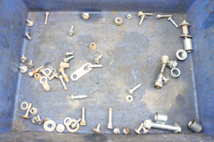 photo de TORNILLOS NITRO MOTORS THUNDER 125 - Vista principal