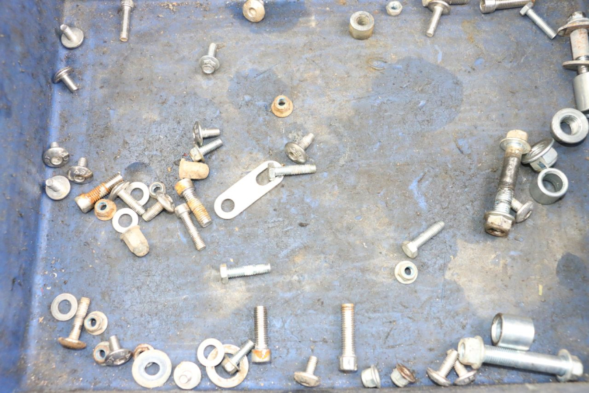 photo de TORNILLOS NITRO MOTORS THUNDER 125 - Detalle de la pieza