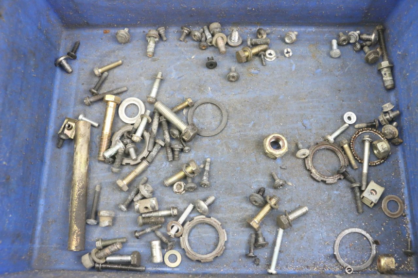 photo de BOLSA DE TORNILLERÍA TORNILLO PEUGEOT TKR TREKKER FURIOUS 50 (2005 - 2014) - Vista principal