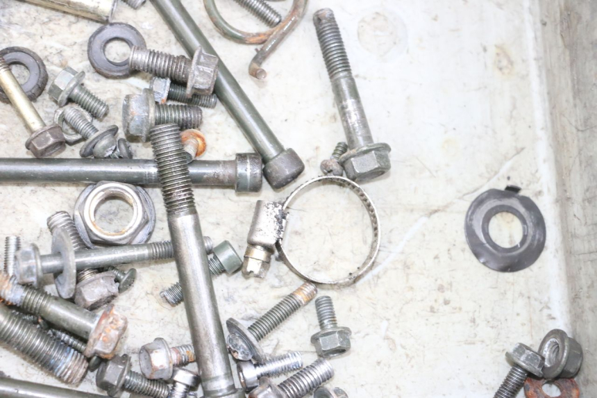 photo de TORNILLOS KSR TR SM 50 (2015 - 2018) - Primer plano técnico