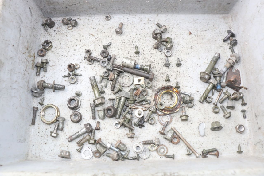 photo de TORNILLOS BAOTIAN TRAVEL SPIRIT 50 (2010 - 2012) - Vista principal