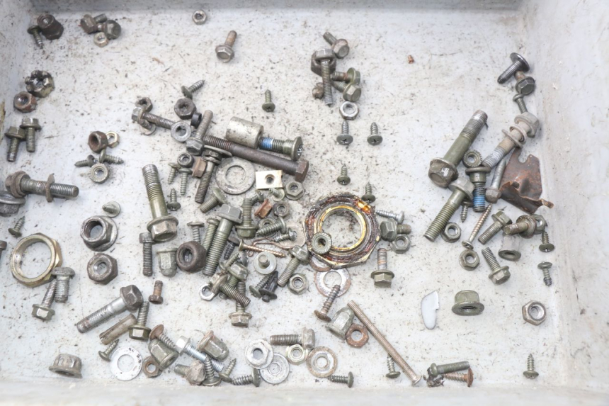 photo de TORNILLOS BAOTIAN TRAVEL SPIRIT 50 (2010 - 2012) - Detalle de la pieza