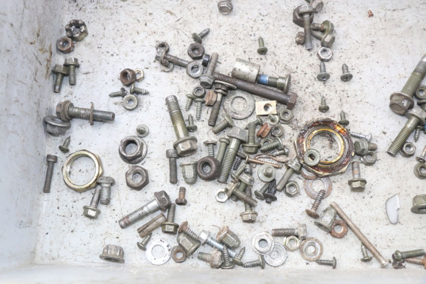 photo de TORNILLOS BAOTIAN TRAVEL SPIRIT 50 (2010 - 2012) - Zoom estado de uso