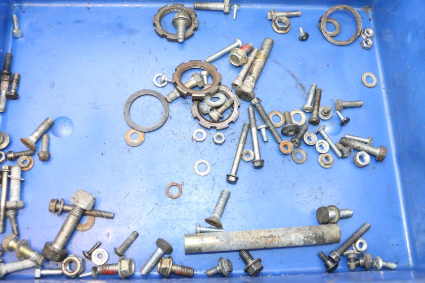photo de TORNILLOS PEUGEOT TREKKER TKR 50 (2005 - 2014) - Detalle de la pieza