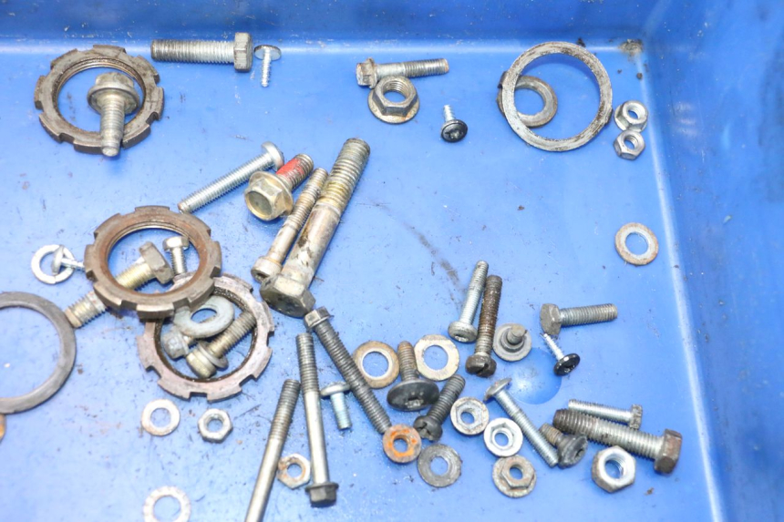photo de TORNILLOS PEUGEOT TREKKER TKR 50 (2005 - 2014) - Vista general del producto