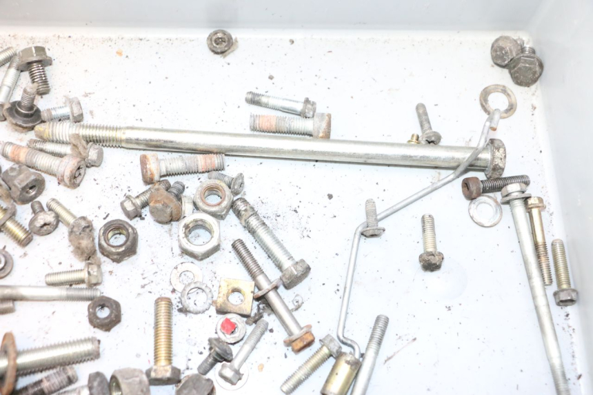 photo de BOLSA DE TORNILLERÍA TORNILLO PEUGEOT TREKKER 50 (1995 - 2004) - Vista general del producto
