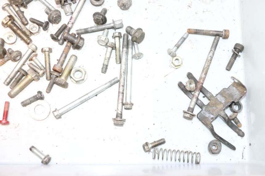 photo de BOLSA DE TORNILLERÍA TORNILLO PEUGEOT TREKKER 50 (1995 - 2004) - Otra perspectiva