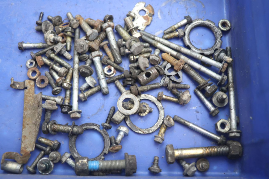 photo de BOLSA DE TORNILLERÍA TORNILLO PEUGEOT TREKKER 50 (1995 - 2004) - Vista principal