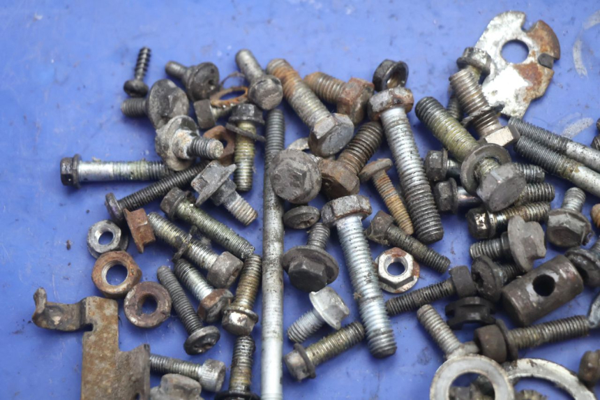 photo de BOLSA DE TORNILLERÍA TORNILLO PEUGEOT TREKKER 50 (1995 - 2004) - Detalle de la pieza