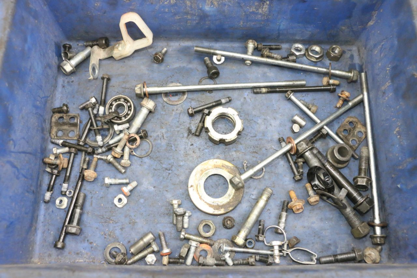 photo de TORNILLOS YAMAHA TTR 125 (2000 - 2020) - Vista principal