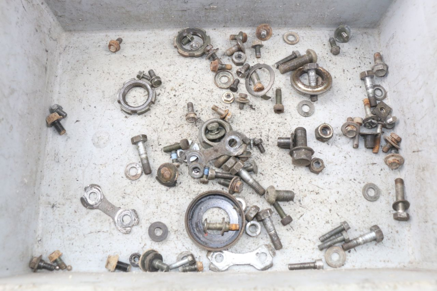 photo de TORNILLOS YAMAHA TW 125 (1998 - 2002) - Vista principal