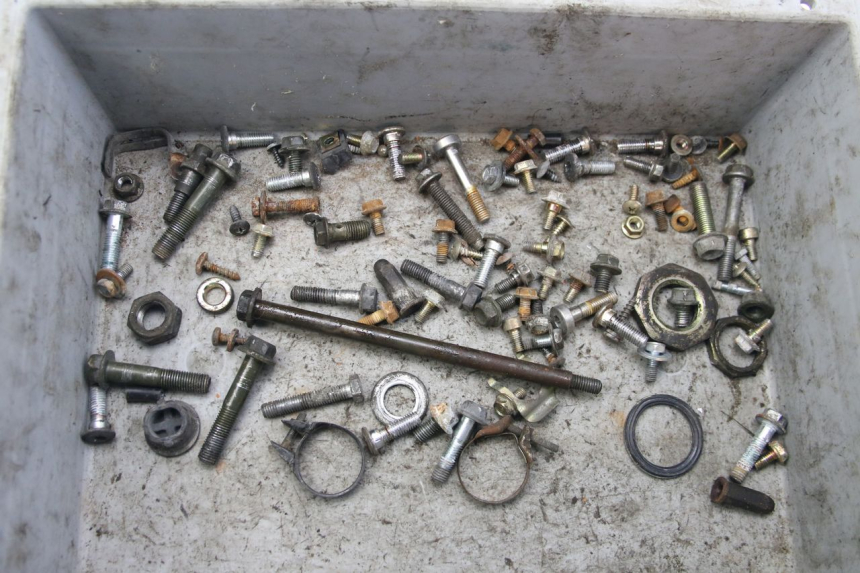 photo de BOLSA DE TORNILLERÍA TORNILLO PEUGEOT TWEET 4T 50 (2010 - 2014) - Vista principal