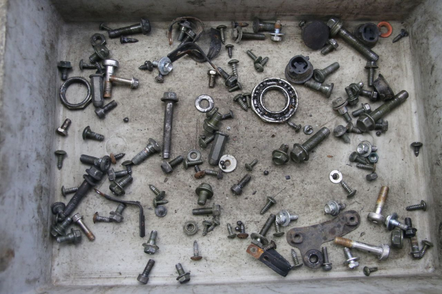 photo de BOLSA DE TORNILLERÍA TORNILLO PEUGEOT TWEET 4T 50 (2010 - 2014) - Vista principal