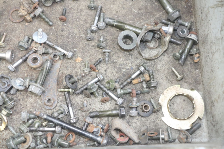 photo de BOLSA DE TORNILLERÍA TORNILLO PEUGEOT TWEET 4T 50 (2010 - 2014) - Zoom estado de uso