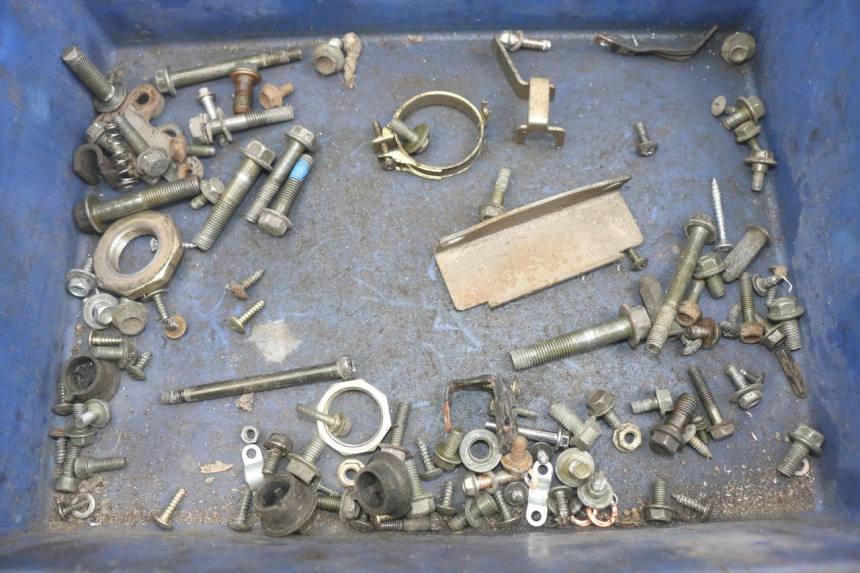 photo de BOLSA DE TORNILLERÍA TORNILLO PEUGEOT TWEET 4T 50 (2018 - 2022) - Vista principal