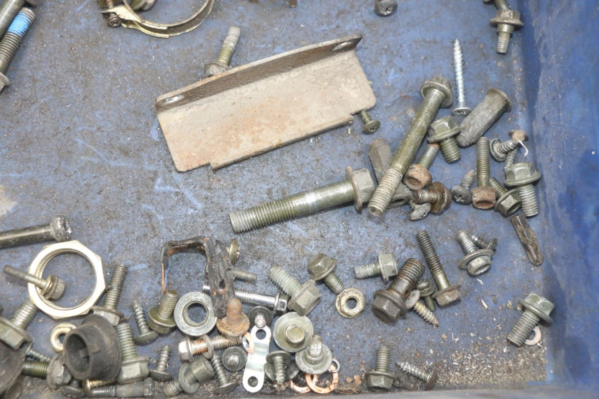 photo de BOLSA DE TORNILLERÍA TORNILLO PEUGEOT TWEET 4T 50 (2018 - 2022) - Zoom estado de uso