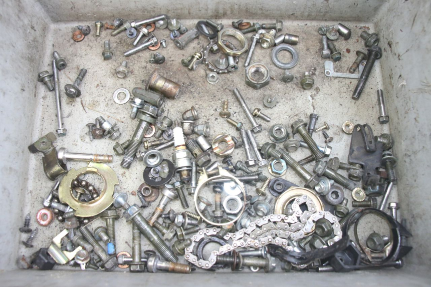 photo de BOLSA DE TORNILLERÍA TORNILLO PEUGEOT TWEET 4T 50 (2014 - 2019) - Vista principal