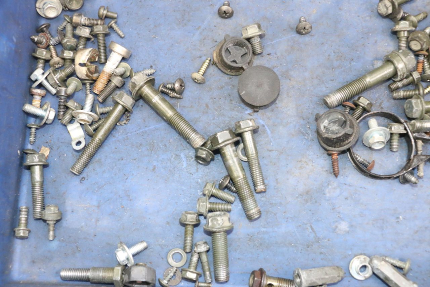 photo de BOLSA DE TORNILLERÍA TORNILLO PEUGEOT TWEET 4T 50 (2014 - 2019) - Zoom estado de uso