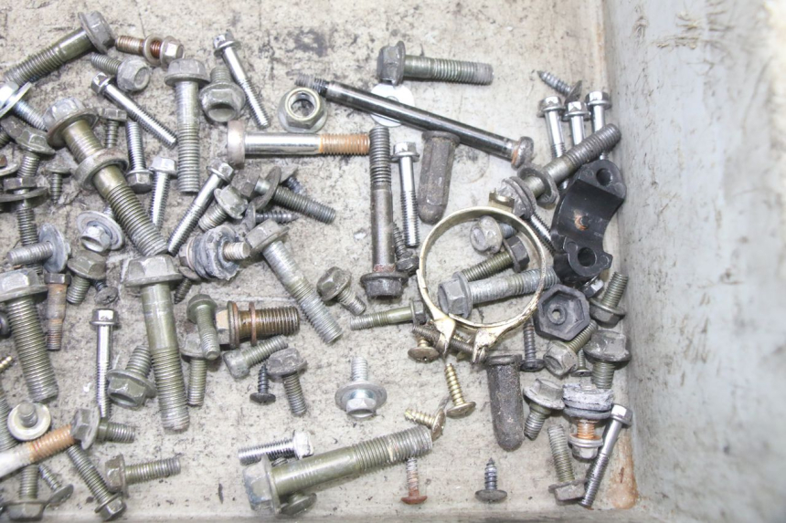 photo de BOLSA DE TORNILLERÍA TORNILLO PEUGEOT TWEET 4T 50 (2014 - 2019) - Zoom estado de uso