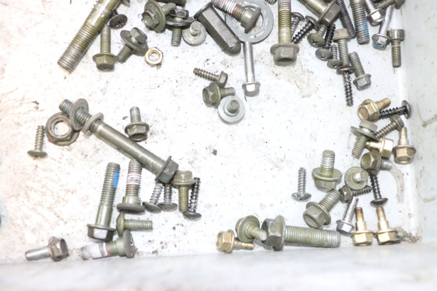 photo de BOLSA DE TORNILLERÍA TORNILLO PEUGEOT TWEET 4T 50 (2018 - 2022) - Primer plano técnico