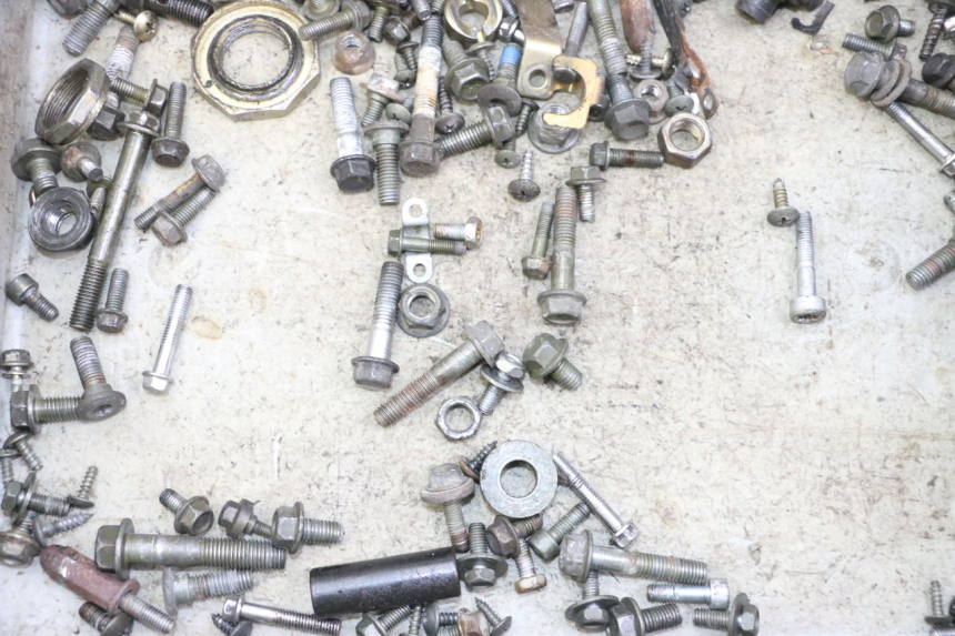 photo de TORNILLOS PEUGEOT TWEET PRO CARGO 50 (2018 - 2022) - Zoom estado de uso