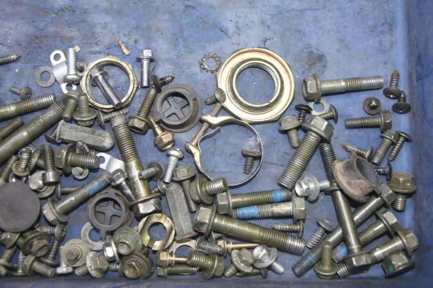 photo de TORNILLOS PEUGEOT TWEET PRO EFI 4T 50 (2021 - 2022) - Zoom estado de uso