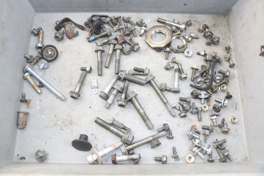 photo de BOLSA DE TORNILLERÍA TORNILLO PEUGEOT TWEET 125 (2010 - 2017) - Vista principal