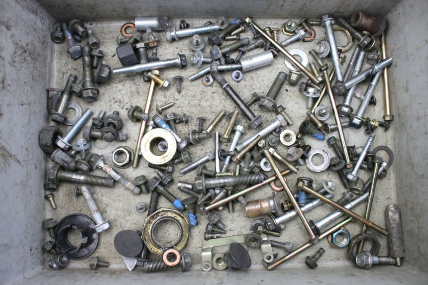 photo de BOLSA DE TORNILLERÍA TORNILLO PEUGEOT TWEET 125 (2010 - 2017) - Vista principal