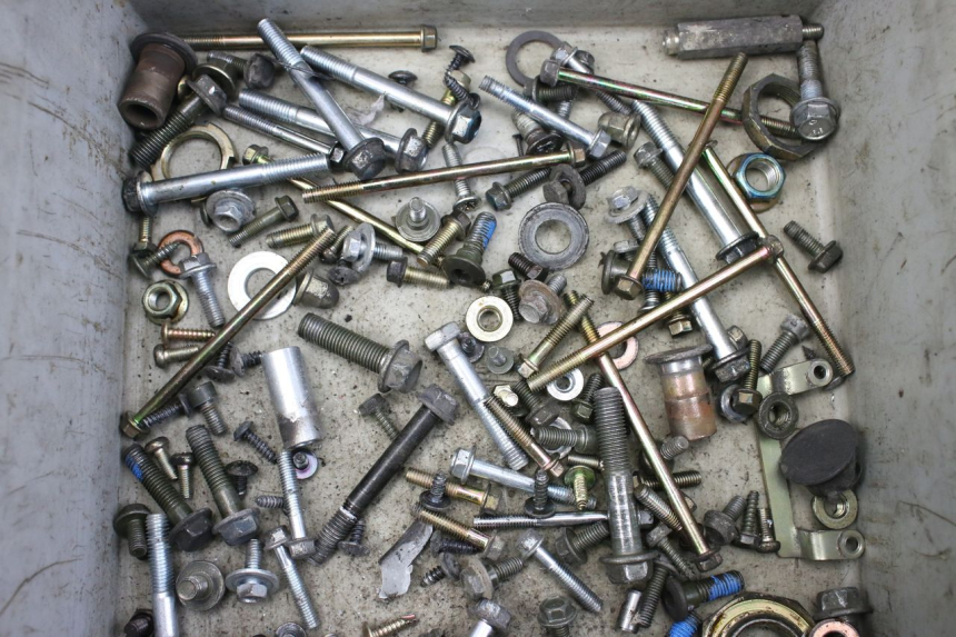 photo de BOLSA DE TORNILLERÍA TORNILLO PEUGEOT TWEET 125 (2010 - 2017) - Detalle de la pieza