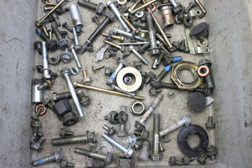 photo de BOLSA DE TORNILLERÍA TORNILLO PEUGEOT TWEET 125 (2010 - 2017) - Zoom estado de uso