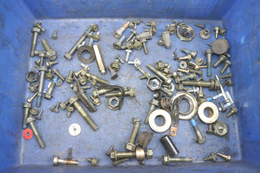 photo de BOLSA DE TORNILLERÍA TORNILLO PEUGEOT TWEET 125 (2018 - 2021) - Vista principal