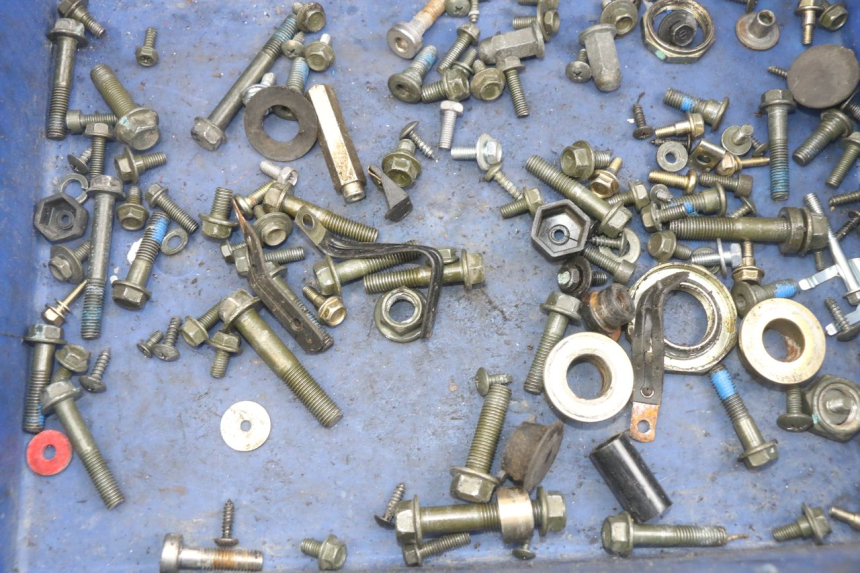 photo de BOLSA DE TORNILLERÍA TORNILLO PEUGEOT TWEET 125 (2018 - 2021) - Detalle de la pieza