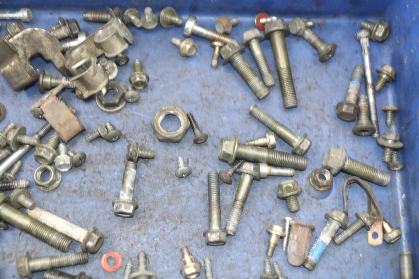 photo de BOLSA DE TORNILLERÍA TORNILLO PEUGEOT TWEET 125 (2018 - 2021) - Zoom estado de uso