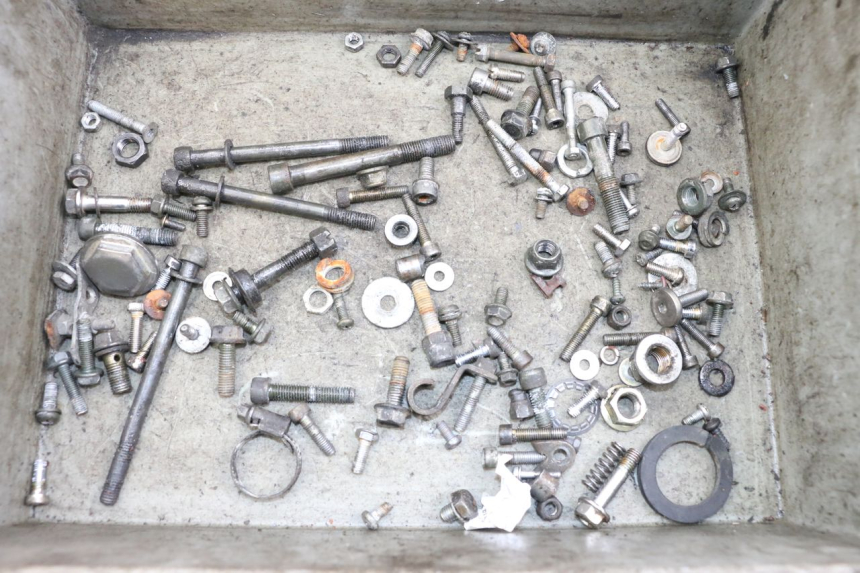 photo de TORNILLOS KEEWAY TX 50 (2008 - 2015) - Vista principal