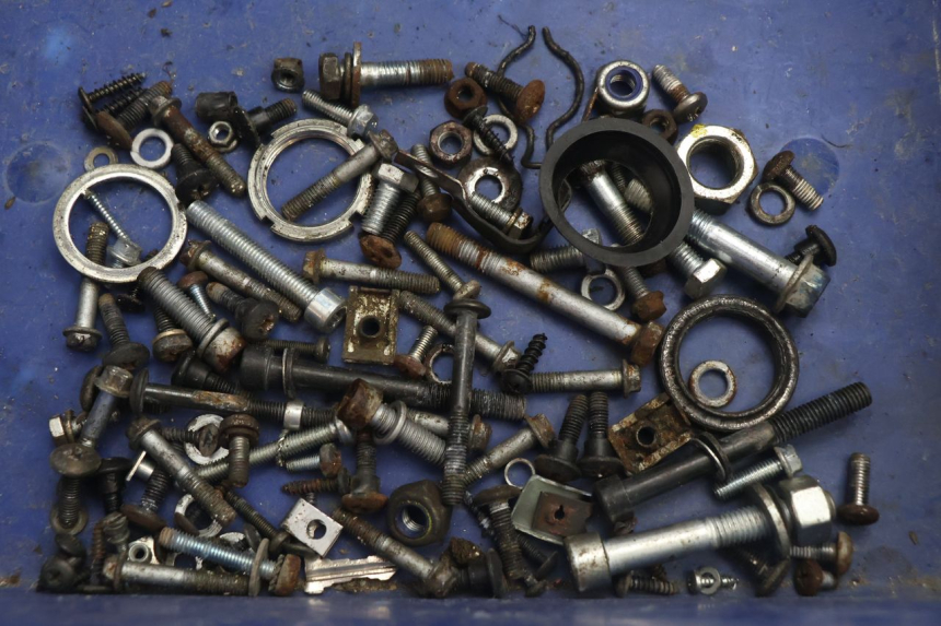 photo de TORNILLOS PIAGGIO TYPHOON 50 (2000 - 2009) - Vista principal