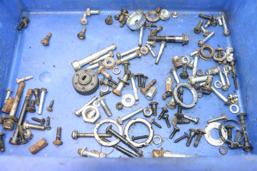 photo de TORNILLOS PIAGGIO TYPHOON 50 (2000 - 2009) - Detalle de la pieza