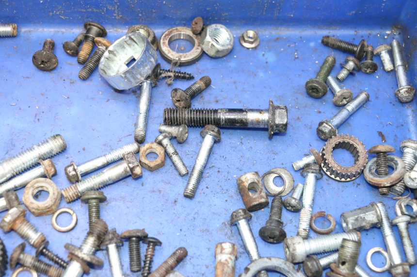 photo de TORNILLOS PIAGGIO TYPHOON 50 (2000 - 2009) - Vista general del producto
