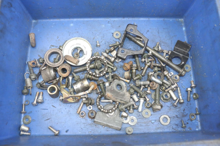 photo de BOLSA DE TORNILLERÍA TORNILLO MOTRAC URBAN 4T 50 (2016 - 2024) - Vista principal